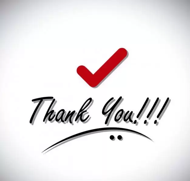 Thank You Thank You